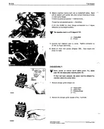 Preview for 168 page of Yanmar YM276 Service Manual