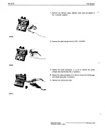 Preview for 170 page of Yanmar YM276 Service Manual