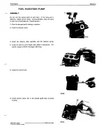 Preview for 173 page of Yanmar YM276 Service Manual