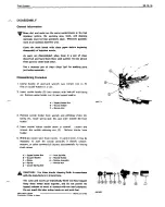 Preview for 179 page of Yanmar YM276 Service Manual