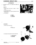 Preview for 200 page of Yanmar YM276 Service Manual