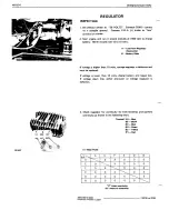 Preview for 203 page of Yanmar YM276 Service Manual