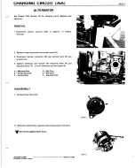 Preview for 204 page of Yanmar YM276 Service Manual