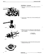 Preview for 205 page of Yanmar YM276 Service Manual