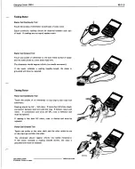 Preview for 208 page of Yanmar YM276 Service Manual