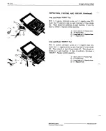 Preview for 211 page of Yanmar YM276 Service Manual