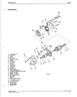 Preview for 218 page of Yanmar YM276 Service Manual