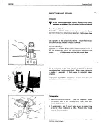 Preview for 221 page of Yanmar YM276 Service Manual