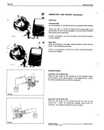 Preview for 223 page of Yanmar YM276 Service Manual