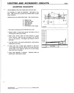 Preview for 226 page of Yanmar YM276 Service Manual