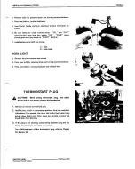 Preview for 228 page of Yanmar YM276 Service Manual