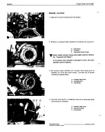 Preview for 251 page of Yanmar YM276 Service Manual