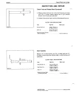 Preview for 255 page of Yanmar YM276 Service Manual