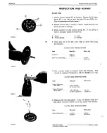 Preview for 257 page of Yanmar YM276 Service Manual