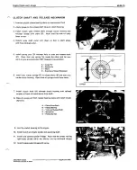 Preview for 260 page of Yanmar YM276 Service Manual