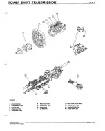 Preview for 262 page of Yanmar YM276 Service Manual