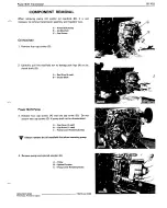 Preview for 266 page of Yanmar YM276 Service Manual