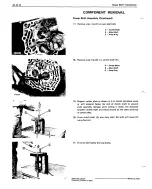 Preview for 271 page of Yanmar YM276 Service Manual