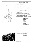 Preview for 277 page of Yanmar YM276 Service Manual