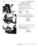 Preview for 279 page of Yanmar YM276 Service Manual