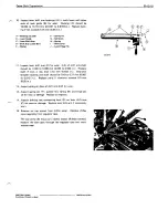 Preview for 280 page of Yanmar YM276 Service Manual