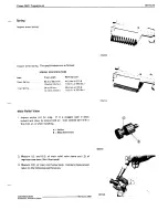 Preview for 284 page of Yanmar YM276 Service Manual