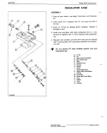 Preview for 287 page of Yanmar YM276 Service Manual