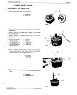 Preview for 288 page of Yanmar YM276 Service Manual