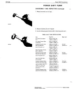 Preview for 289 page of Yanmar YM276 Service Manual