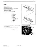 Preview for 290 page of Yanmar YM276 Service Manual