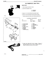 Preview for 291 page of Yanmar YM276 Service Manual