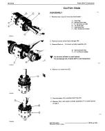 Preview for 293 page of Yanmar YM276 Service Manual