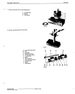 Preview for 294 page of Yanmar YM276 Service Manual