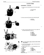 Preview for 295 page of Yanmar YM276 Service Manual