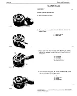 Preview for 301 page of Yanmar YM276 Service Manual