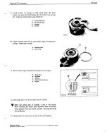 Preview for 302 page of Yanmar YM276 Service Manual