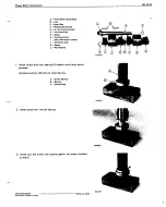 Preview for 304 page of Yanmar YM276 Service Manual