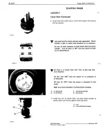 Preview for 305 page of Yanmar YM276 Service Manual