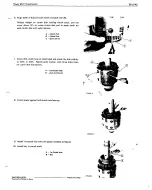 Preview for 306 page of Yanmar YM276 Service Manual