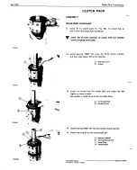 Preview for 307 page of Yanmar YM276 Service Manual