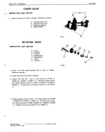 Preview for 310 page of Yanmar YM276 Service Manual