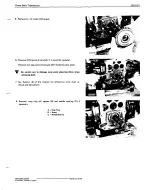 Preview for 312 page of Yanmar YM276 Service Manual