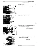 Preview for 315 page of Yanmar YM276 Service Manual