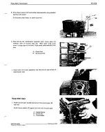 Preview for 316 page of Yanmar YM276 Service Manual