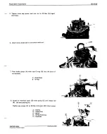 Preview for 320 page of Yanmar YM276 Service Manual