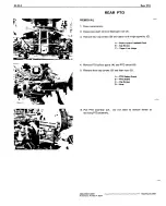 Preview for 323 page of Yanmar YM276 Service Manual