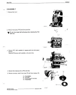 Preview for 324 page of Yanmar YM276 Service Manual