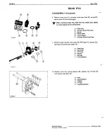 Preview for 325 page of Yanmar YM276 Service Manual