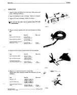 Preview for 326 page of Yanmar YM276 Service Manual