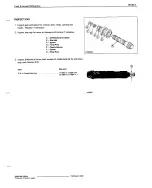 Preview for 332 page of Yanmar YM276 Service Manual